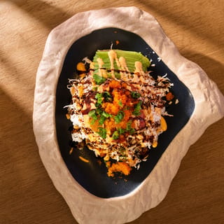 Tuna Tower Roll