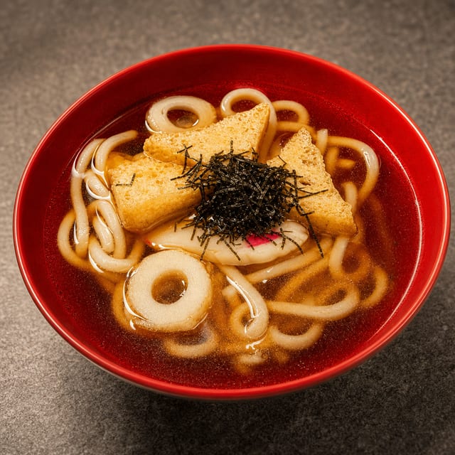 Udon.