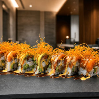 Zen Special Roll