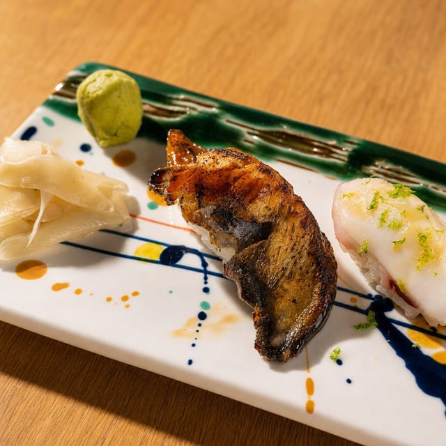 Eel.