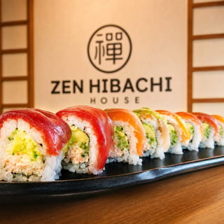 Rainbow Roll