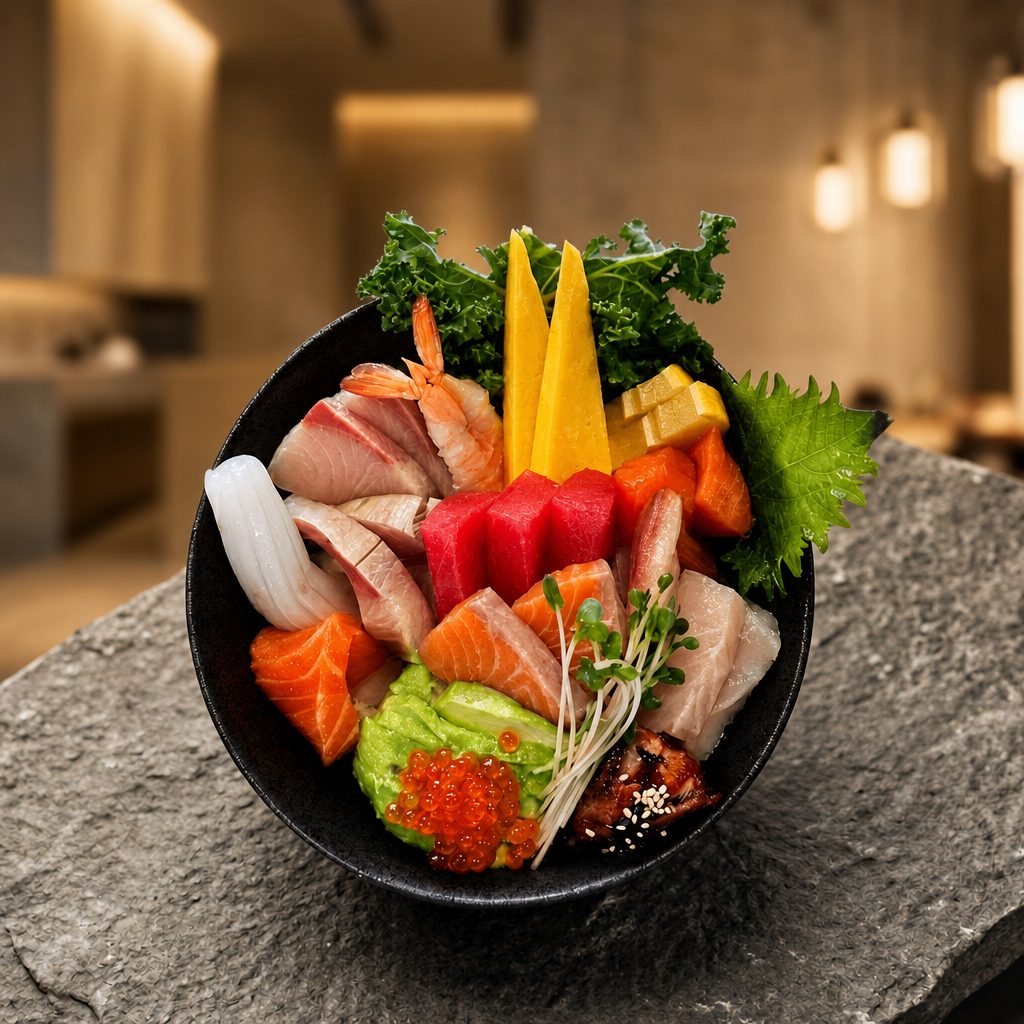 Chirashi Don.