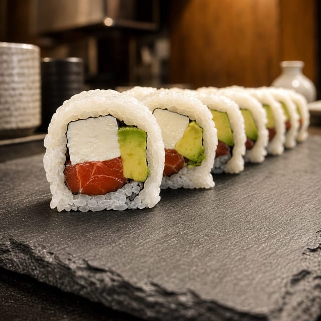 Philadelphia Roll (8).