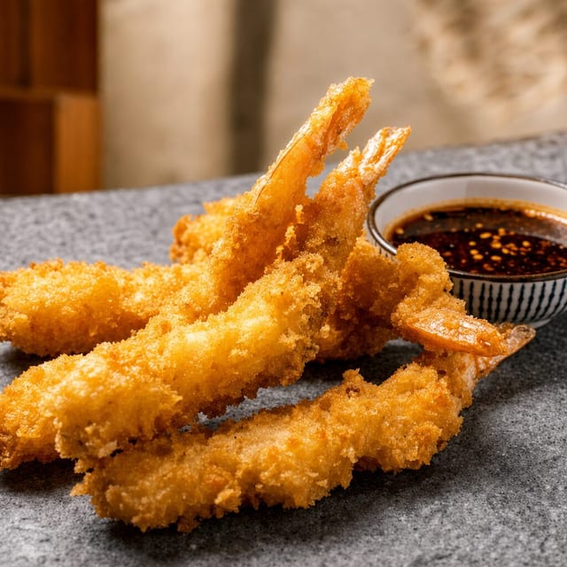 Shrimp Tempura (5).
