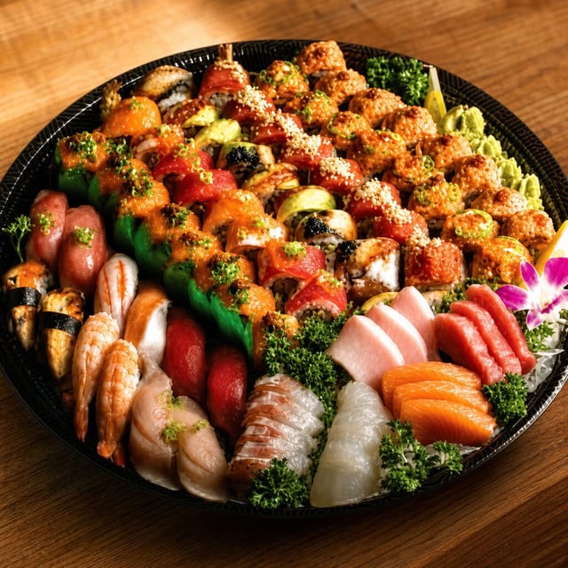 Party Platter D.